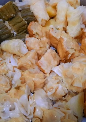 Foto resep Siomay ayam
