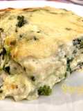 Lasagna with Spinach and Ricotta