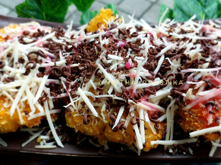 Anti Ribet, Memasak Pisang Goreng Keju Crispy Irit Untuk Jualan