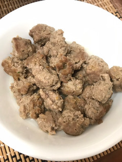Foto resep Bakso sapi MPASI