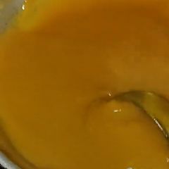 A picture of Mango jam.