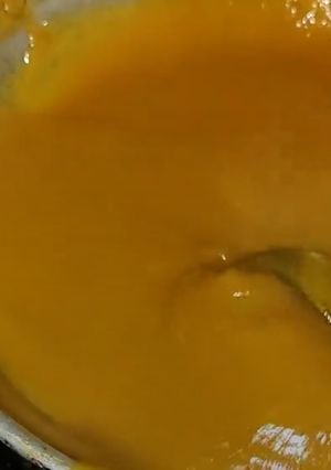 A picture of Mango jam.