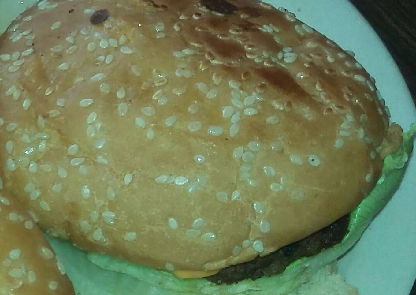 Hamburguesas