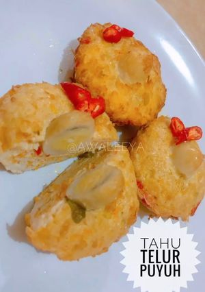 Foto resep Tahu Telur Puyuh