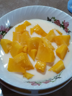 Foto resep Pepaya Yogurt