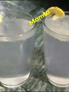 मीठा नमकीन नींबू शरबत (meetha namkeen nimbu sharbat recipe in Hindi) रेसिपी मुख्य फोटो