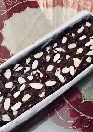 Foto resep Chewy Brownies