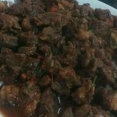 A picture of Beef Stew.