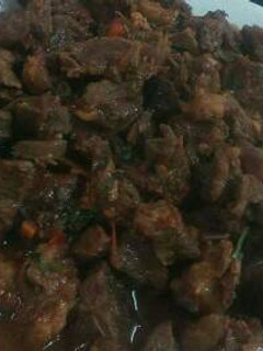 A picture of Beef Stew.