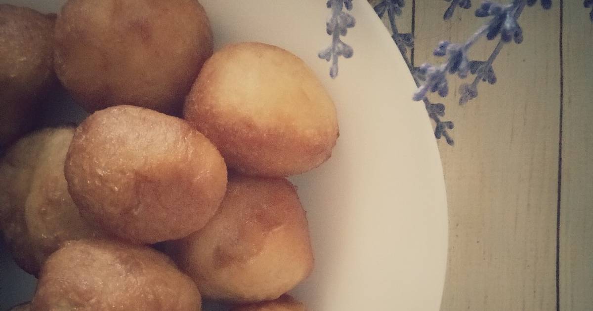 Resipi Cucur Kembung Manis Oleh Rose Nani Nizah Nayan Cookpad