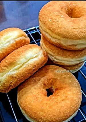 Foto resep Donat Tanpa Kentang