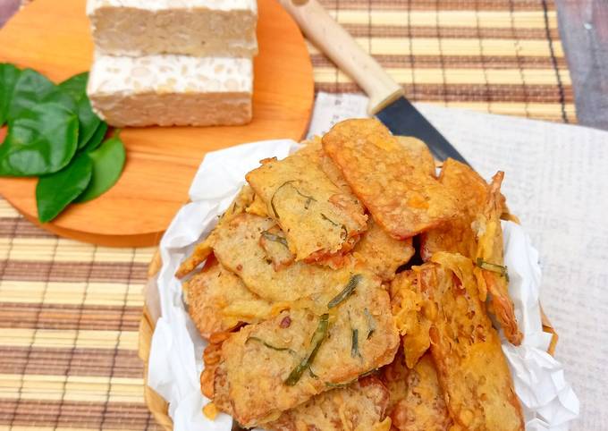 Resep Kripik Tempe Oleh Erlina Cookpad