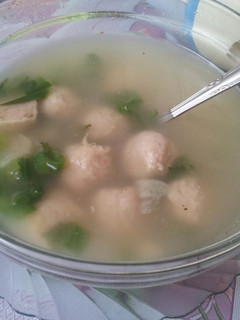 Foto resep Bakso Kuah 'simpel'