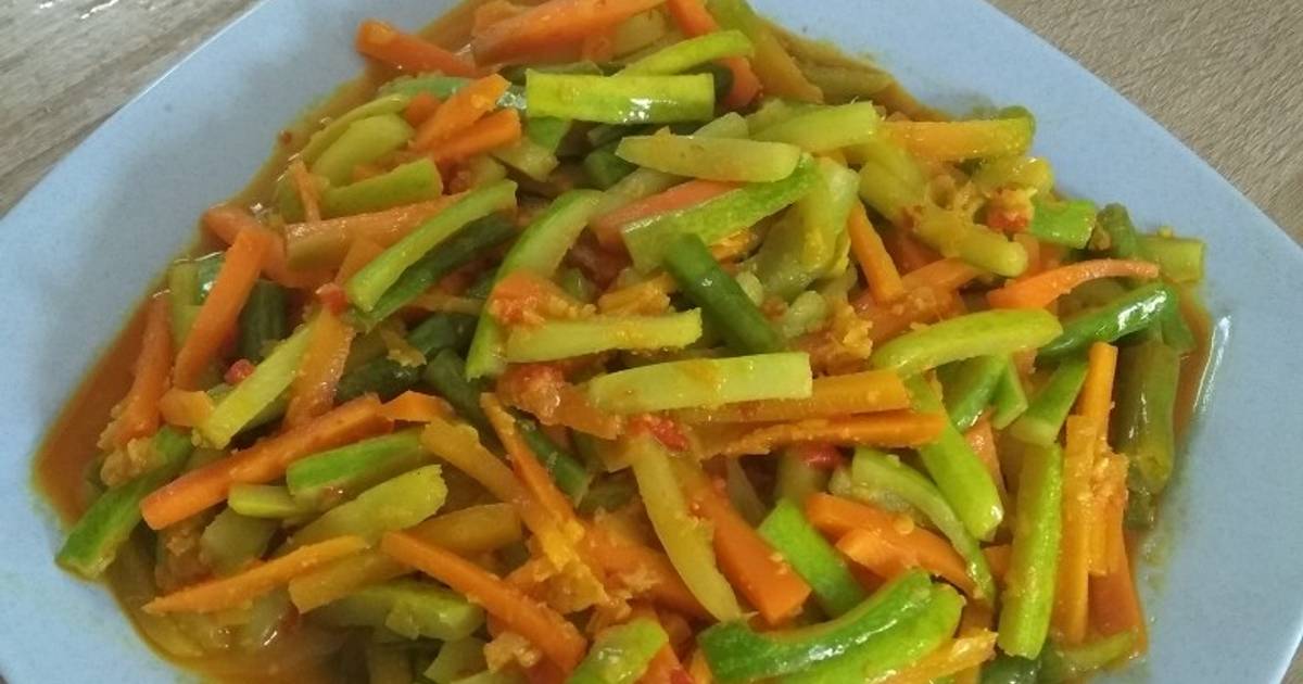 Resep Acar Buncis Enak Dan Mudah Cookpad