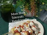 Takoyaki #ketofriendly