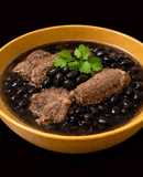 SP.1044 - Sườn Heo Hầm Đậu Đen