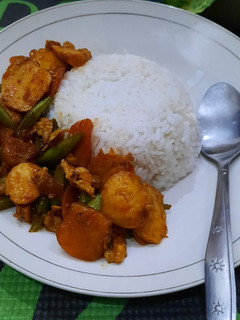 Foto resep Lauk Nasi Gila !!!