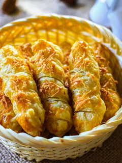 Foto resep Cheese Stick Roll Pastry