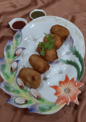 ब्रेड रोल (bread roll recipe in hindi) रेसिपी मुख्य फोटो