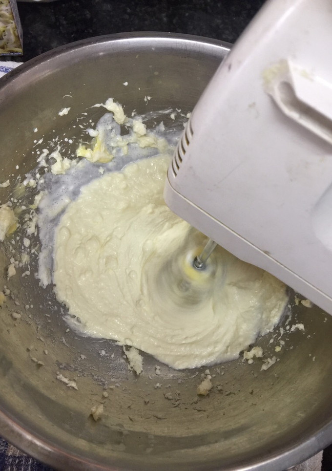 Una foto de Frosting de queso crema