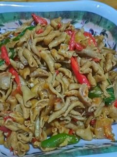 Foto resep Oseng Usus