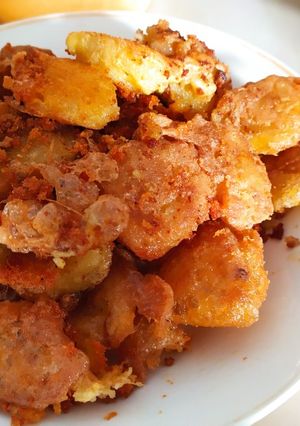 Foto resep Perkedel kentang