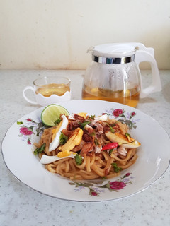 Foto resep Mie Bancir Banjar