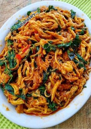 Foto resep AYAM JERIT KEMANGI 🐔