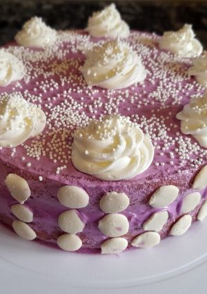 Una foto de Torta