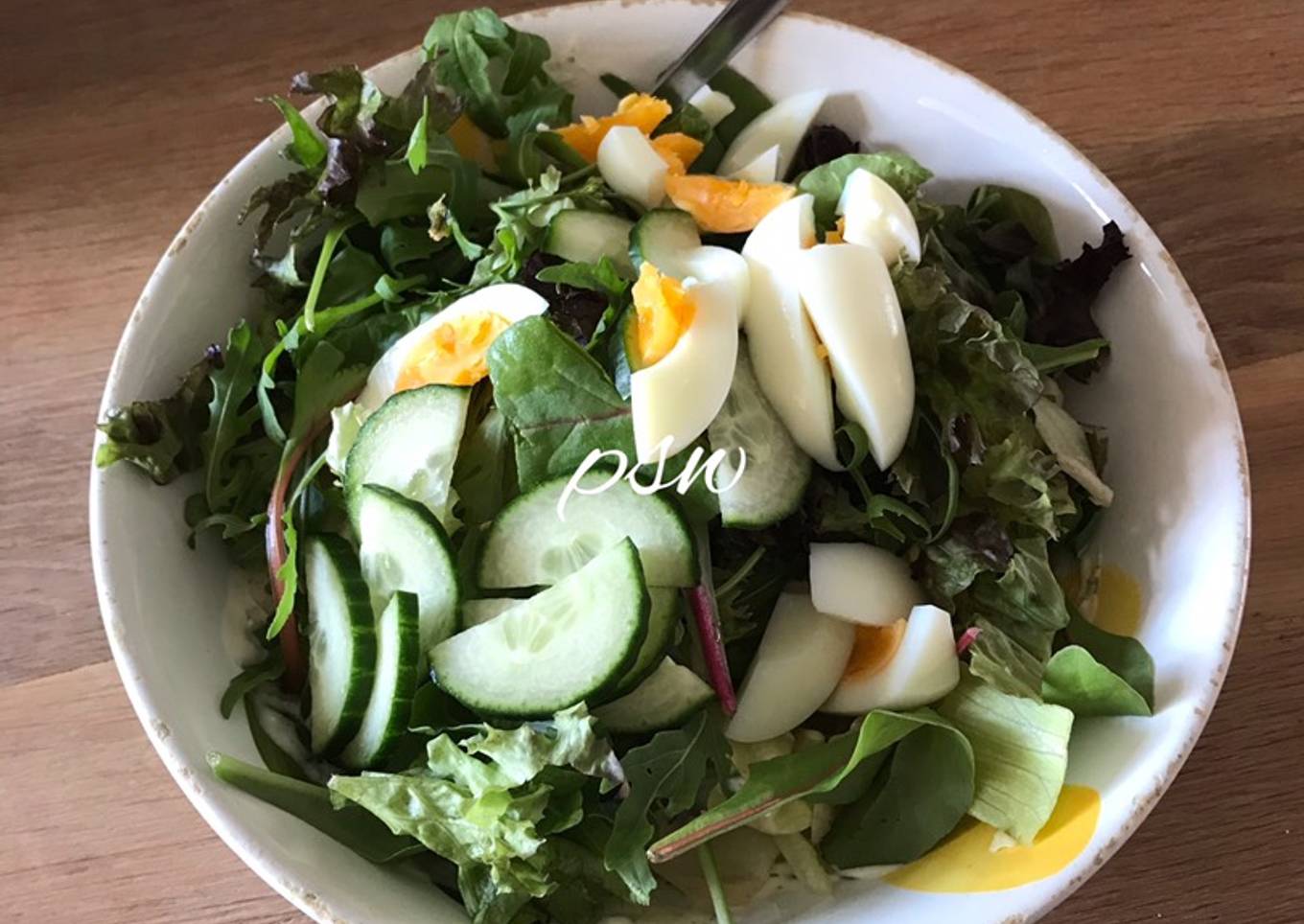 Salade Saus Mayonnaise+Yoghurt