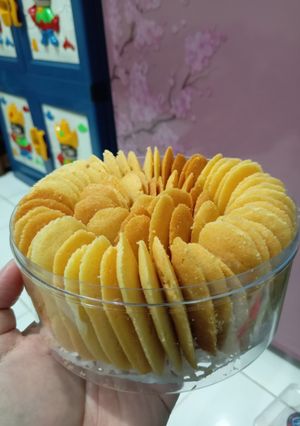 Foto resep Lidah Kucing