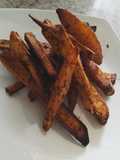 Batatas al horno