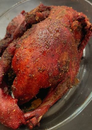 Foto resep Bebek Peking Panggang