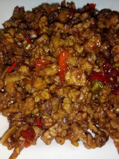 Foto resep Kering Tempe