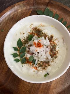 मूली का रायता (Mooli ka raita recipe in hindi) रेसिपी मुख्य फोटो