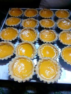 Foto resep Pie Susu