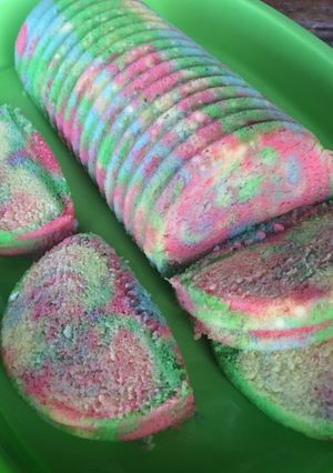 Foto resep Bolu kukus simple