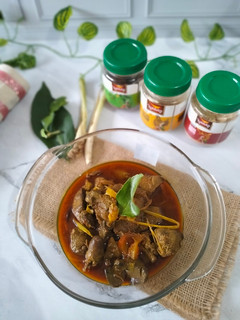 Foto resep Tongseng Ati Ampela