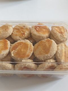 Foto resep Kue kacang