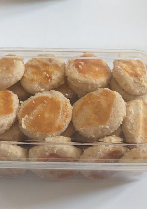 Foto resep Kue kacang