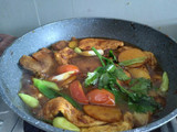Semur Lidah Sapi