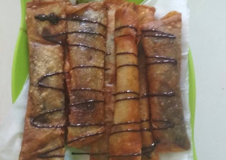 Cara Gampang Membuat Stik coklat Anti Gagal