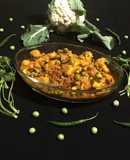 Aloo Gobi Matar
