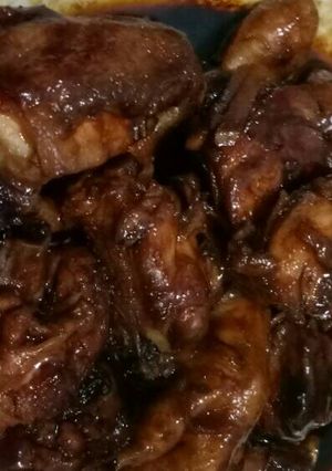 Foto resep Ayam goreng mentega