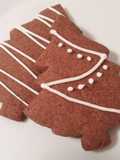 Soft Gingerbread Cookies