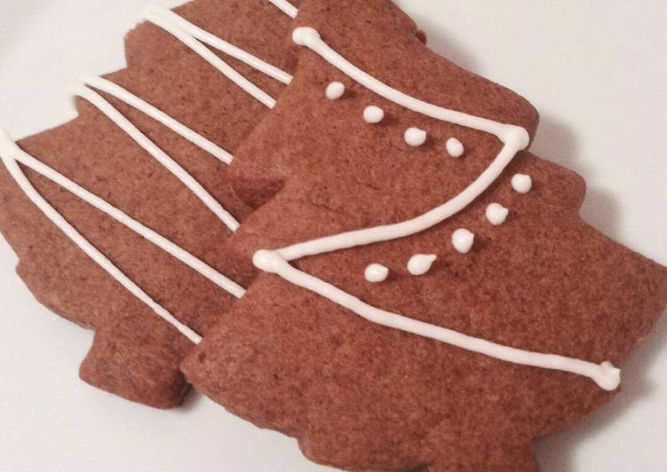 Easiest Way to Prepare Ultimate Soft Gingerbread Cookies