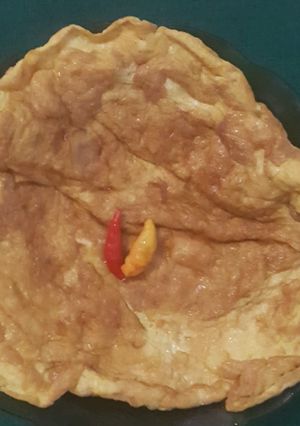 Foto resep Telur dadar