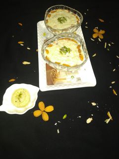 साबूदाना खीर (Sabudana kheer recipe in Hindi) रेसिपी मुख्य फोटो