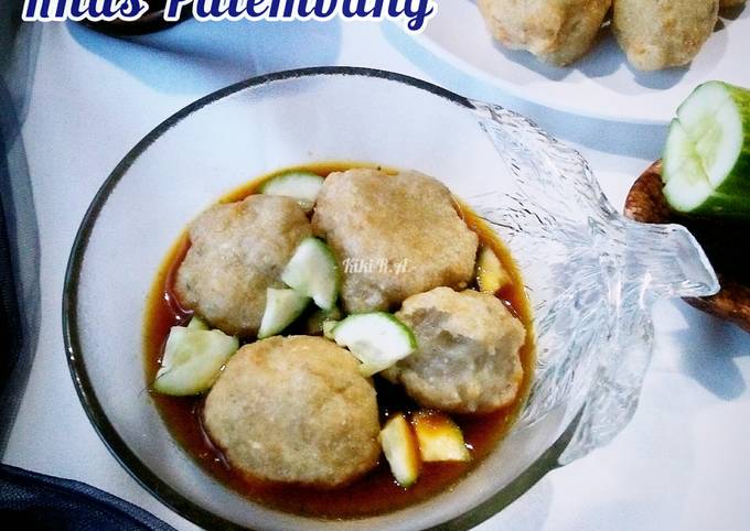 Resep Masakan Mpek2 Palembang Belajar Masak