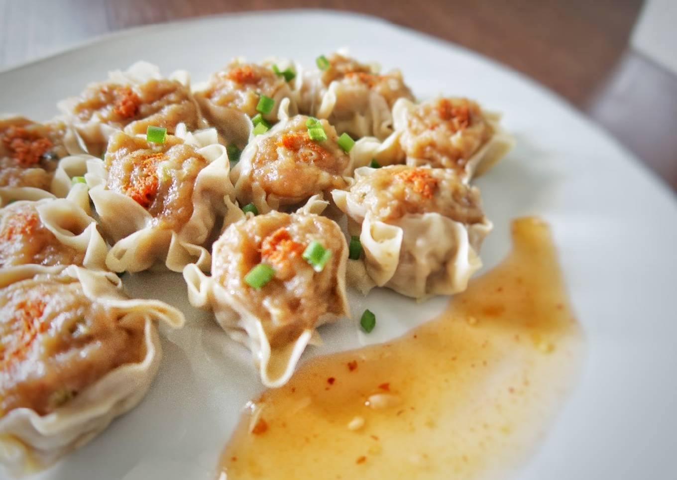 Siomay Ayam Udang